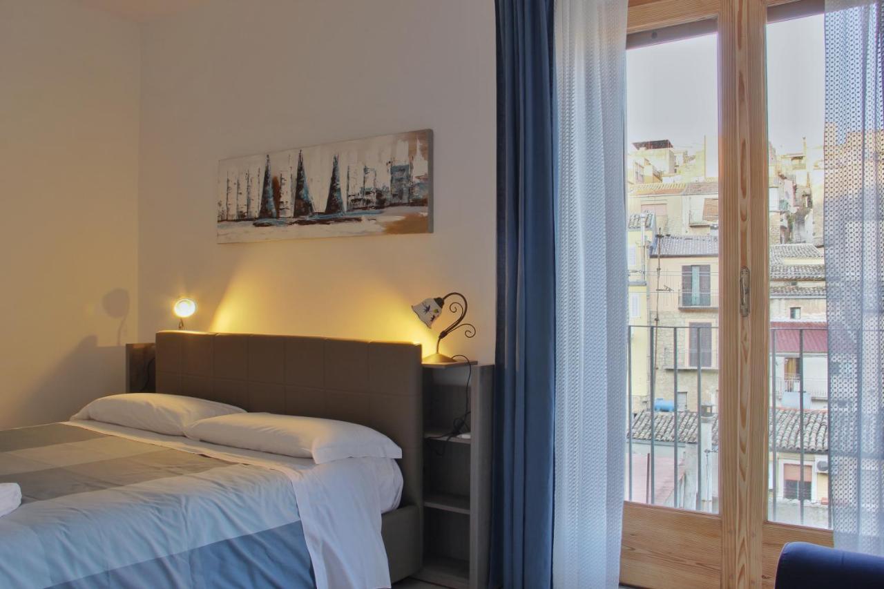 Apartament Al Borghetto Piazza Armerina Zewnętrze zdjęcie