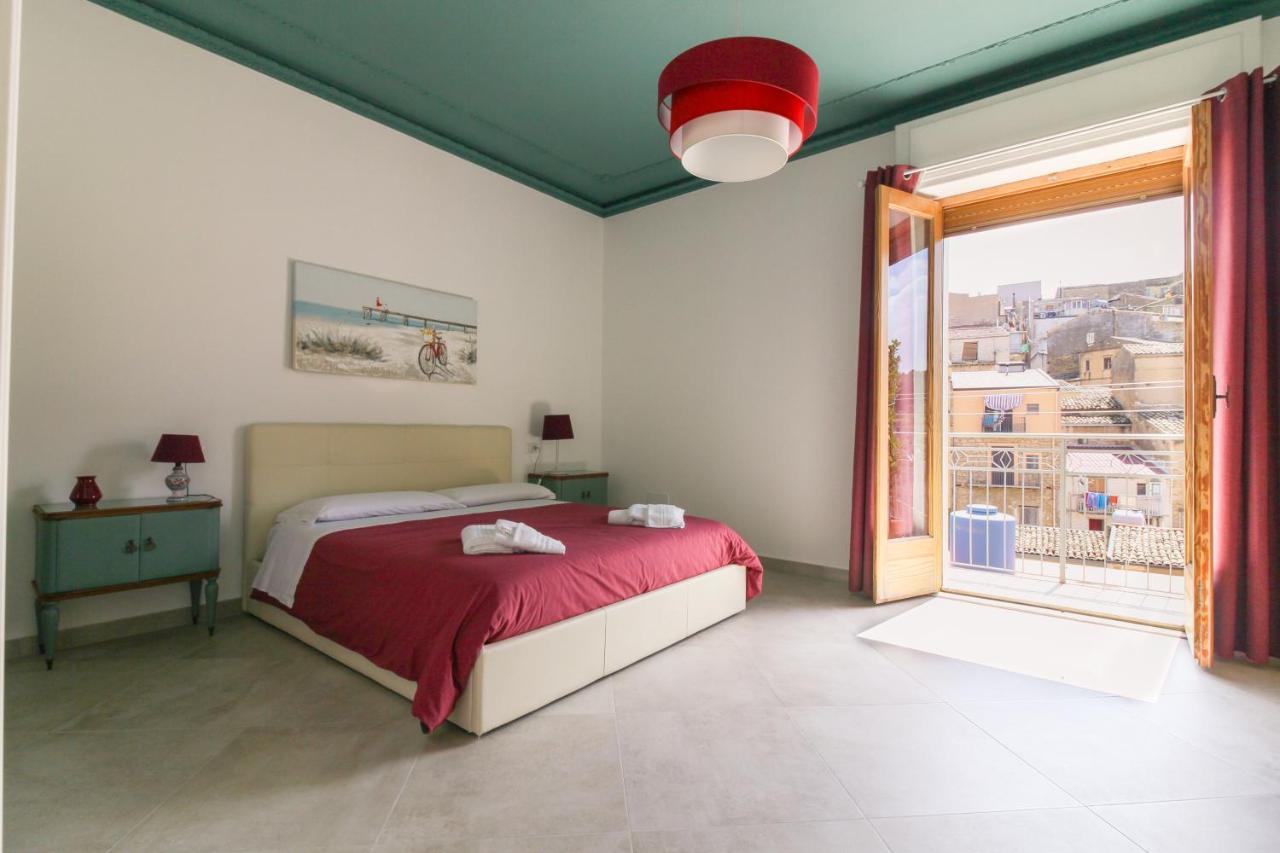 Apartament Al Borghetto Piazza Armerina Zewnętrze zdjęcie
