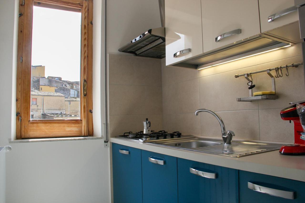 Apartament Al Borghetto Piazza Armerina Zewnętrze zdjęcie
