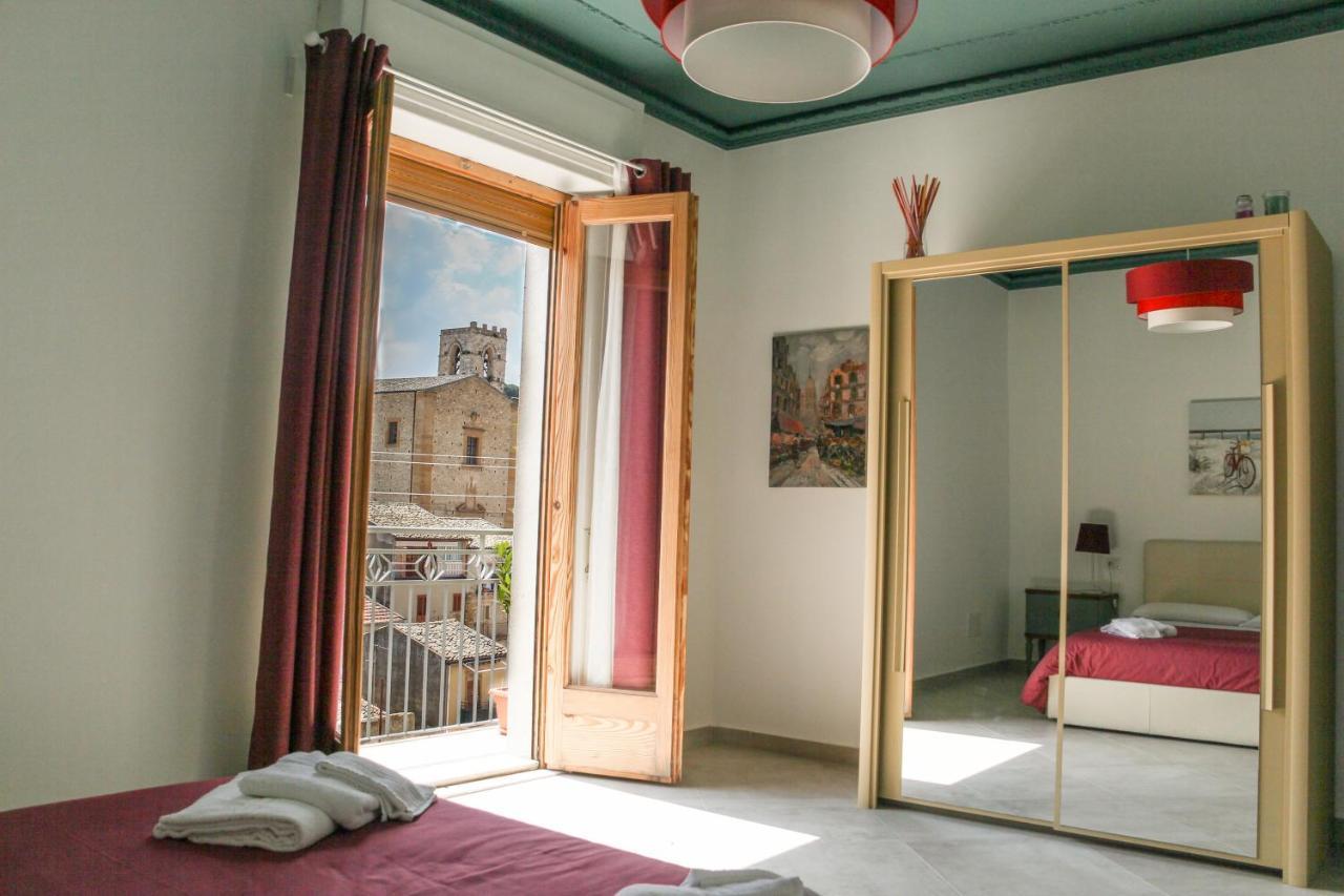 Apartament Al Borghetto Piazza Armerina Zewnętrze zdjęcie