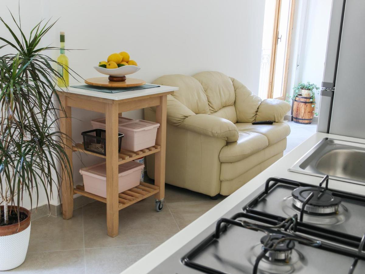 Apartament Al Borghetto Piazza Armerina Zewnętrze zdjęcie