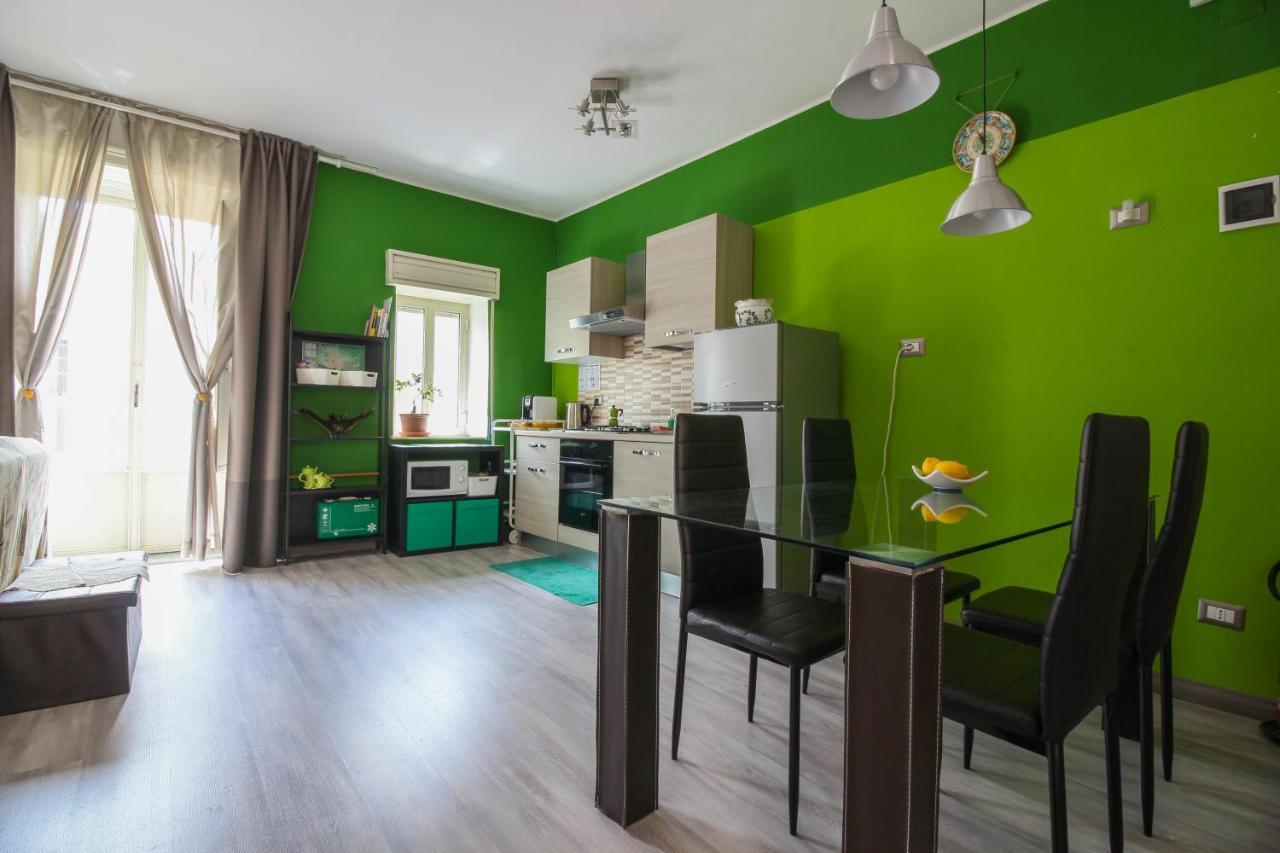 Apartament Al Borghetto Piazza Armerina Zewnętrze zdjęcie