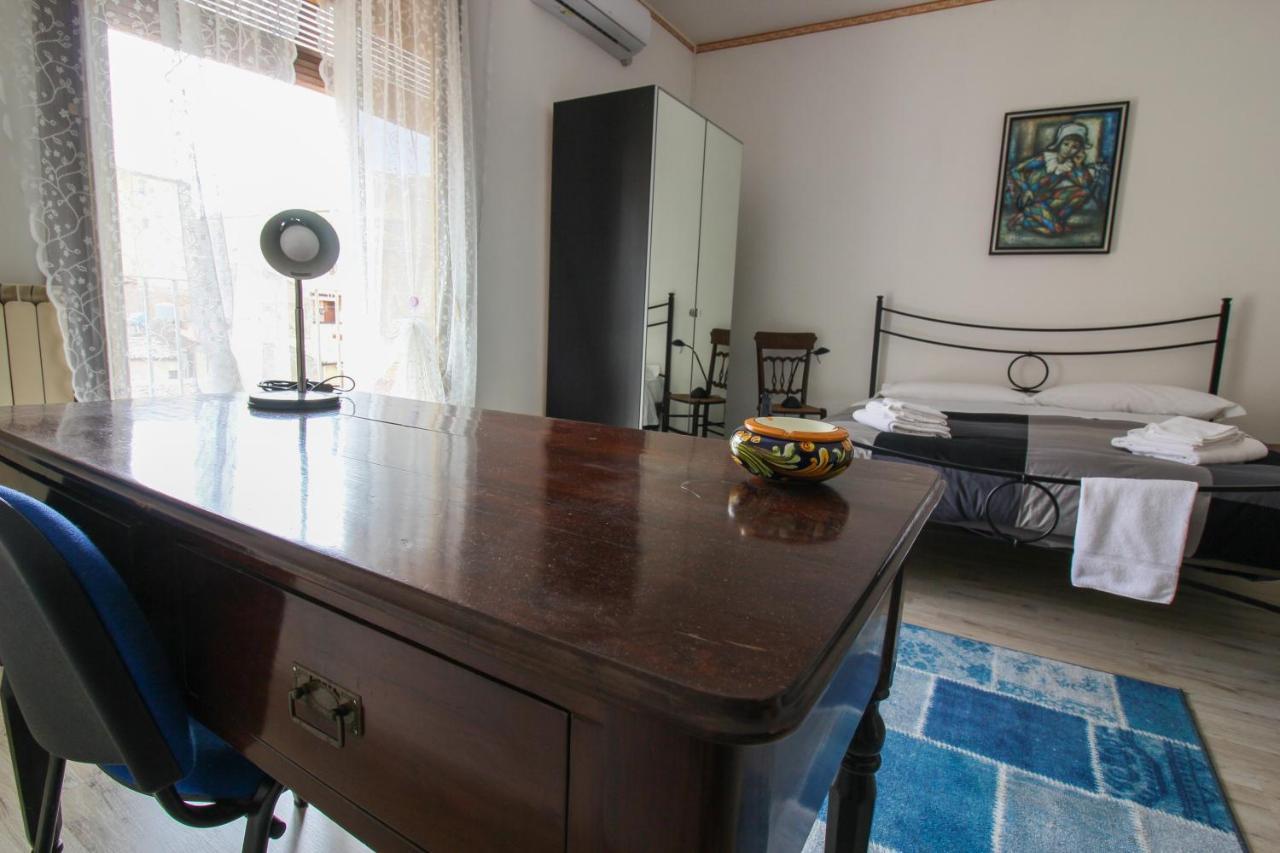Apartament Al Borghetto Piazza Armerina Zewnętrze zdjęcie