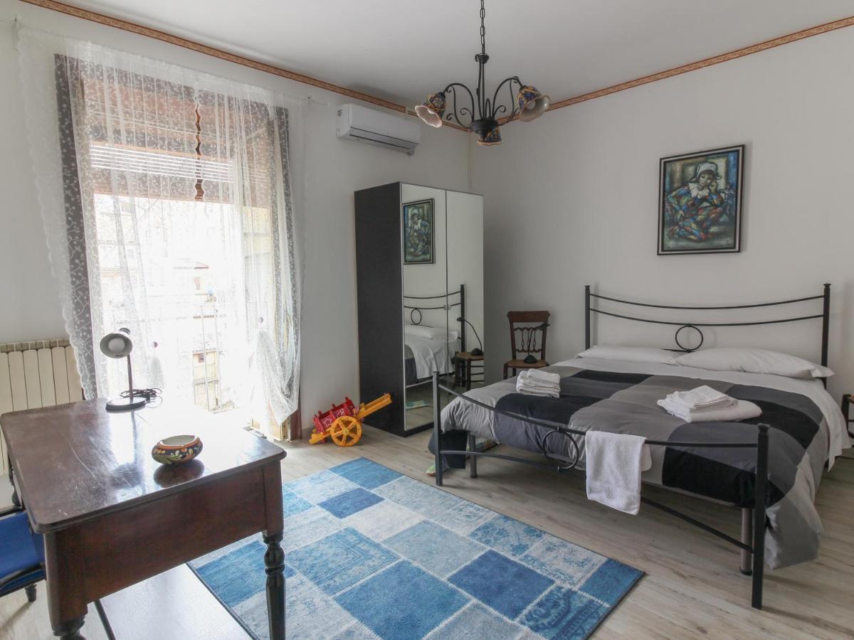 Apartament Al Borghetto Piazza Armerina Zewnętrze zdjęcie