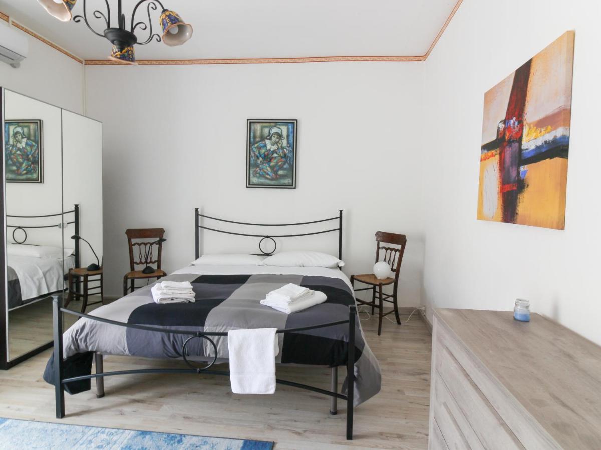 Apartament Al Borghetto Piazza Armerina Zewnętrze zdjęcie