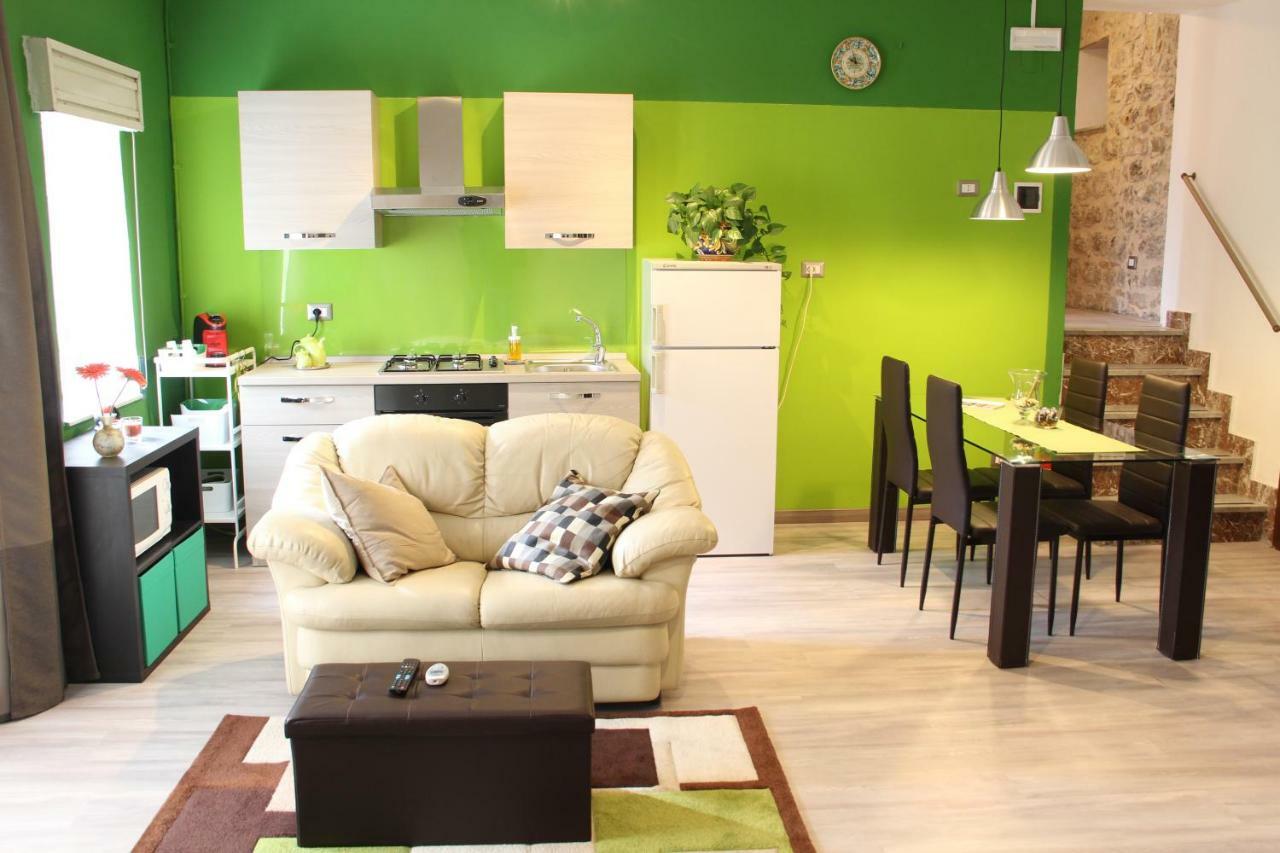 Apartament Al Borghetto Piazza Armerina Zewnętrze zdjęcie
