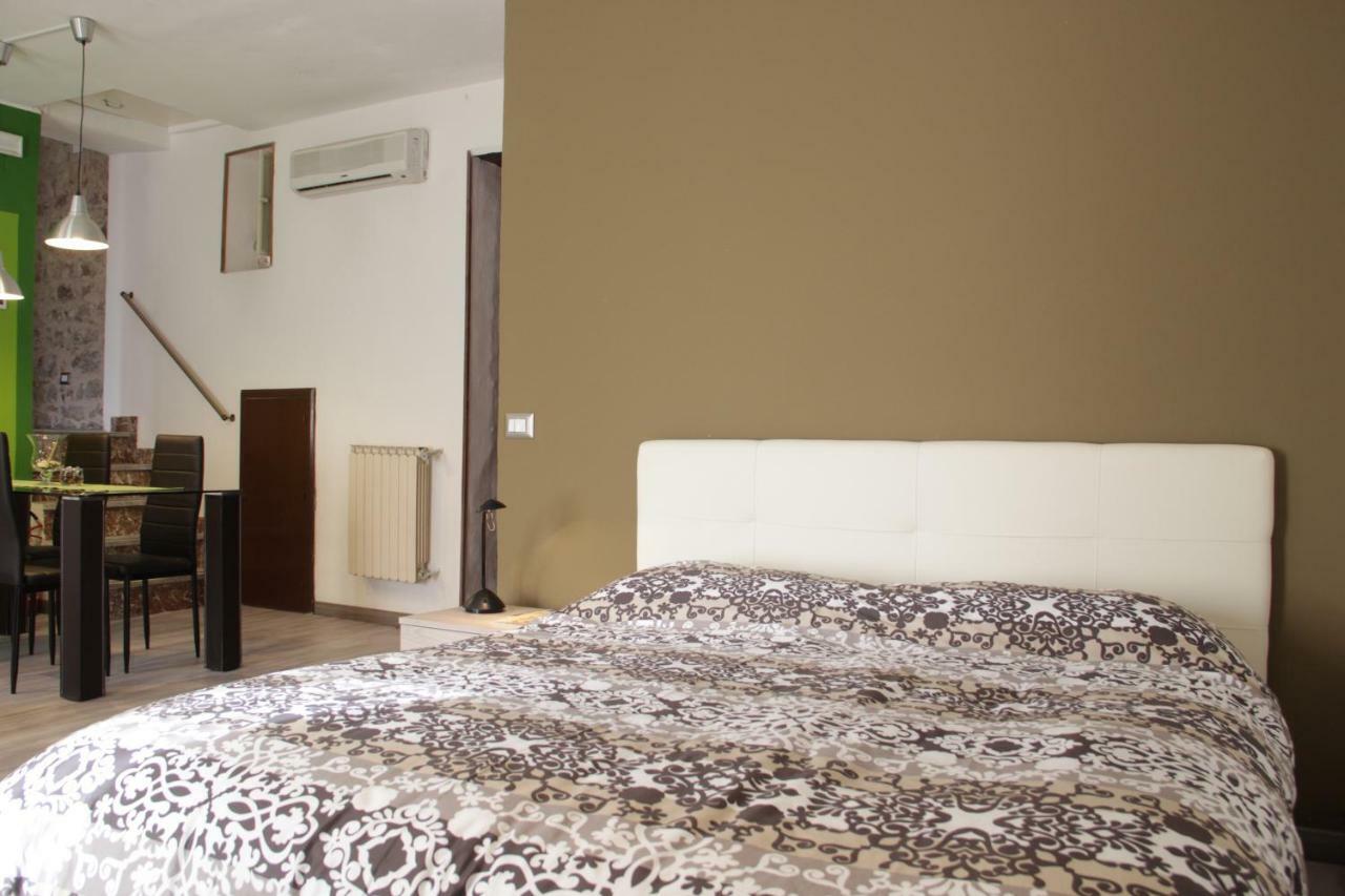 Apartament Al Borghetto Piazza Armerina Zewnętrze zdjęcie