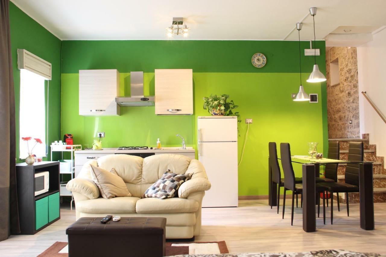 Apartament Al Borghetto Piazza Armerina Zewnętrze zdjęcie
