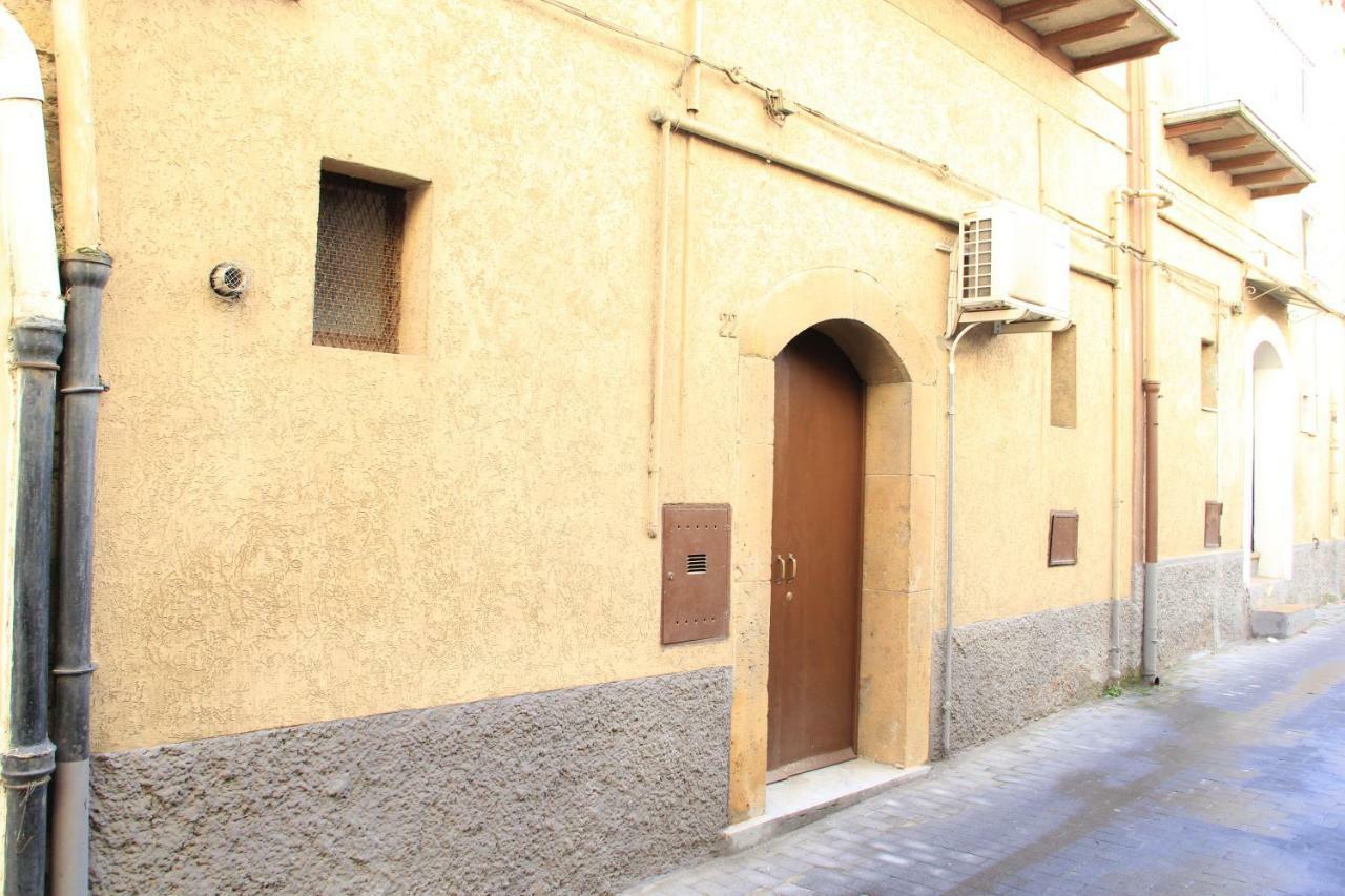 Apartament Al Borghetto Piazza Armerina Zewnętrze zdjęcie